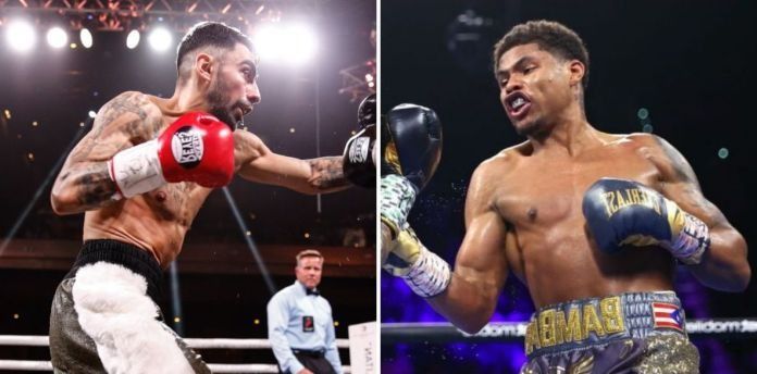 Shakur Stevenson To Fight Artem Harutyunyan For WBC Lightweight Title