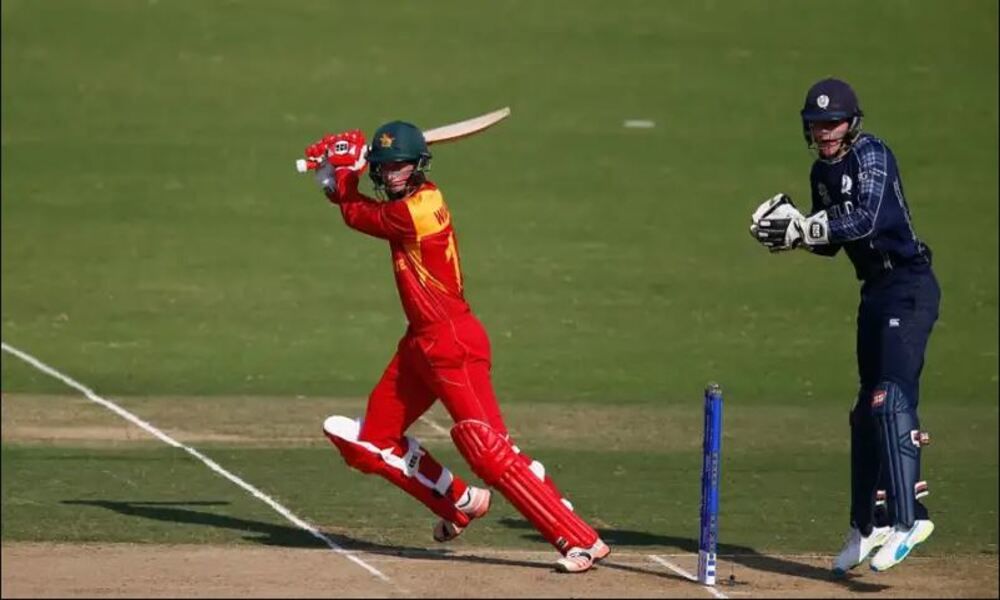 Zimbabwe vs Scotland Prediction, Betting Tips & Odds │4 JULY, 2023