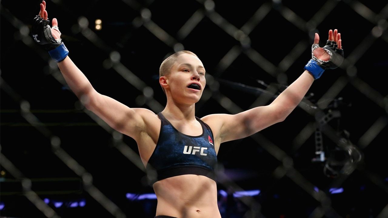 Former UFC Champion Rose Namajunas Ready For Flyweight Title Challenge