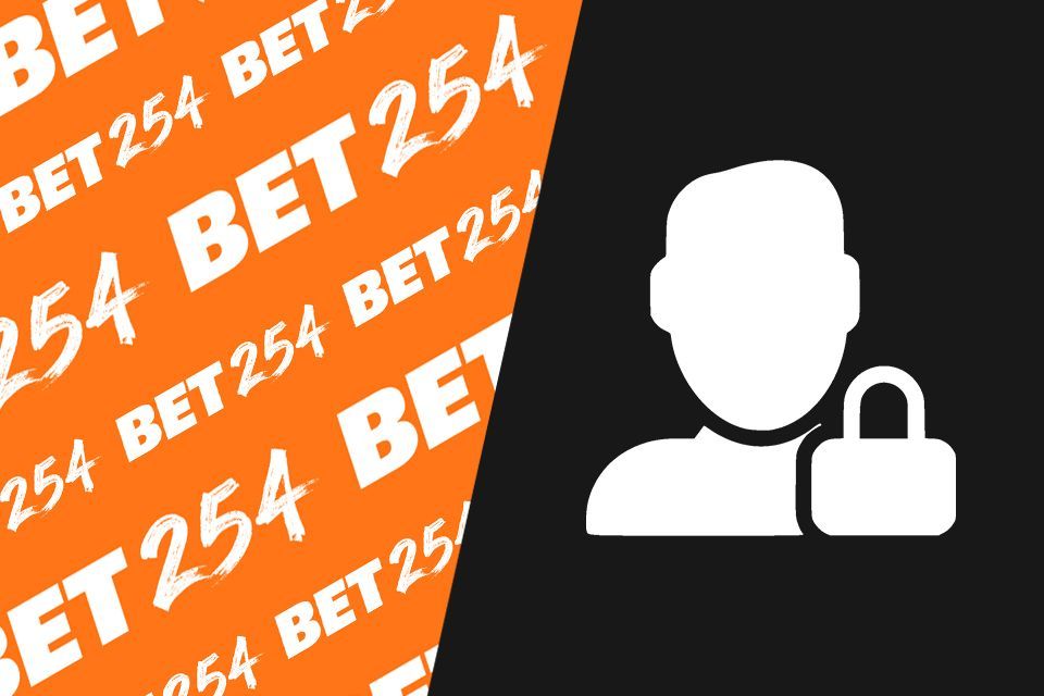 Bet254 Login from Kenya