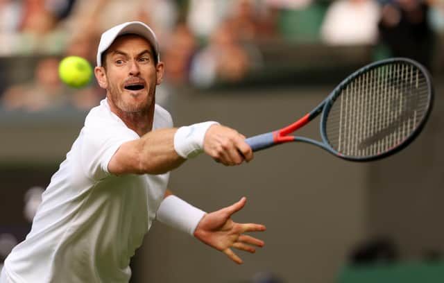 Roberto Bautista-Agut vs. Andy Murray Prediction, Betting Tips & Odds │27 OCTOBER, 2022