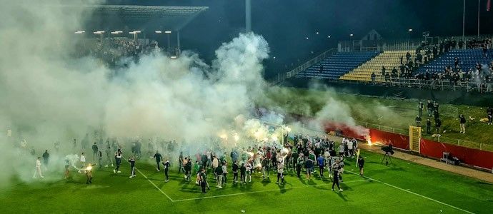 NK Olimpija Ljubljana vs NK Radomlje Prediction, Betting Tips & Odds │01 DECEMBER, 2024