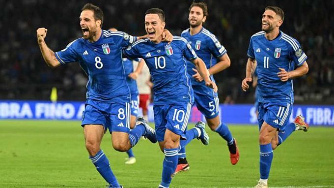 Italia vs Albania Pronóstico, Apuestas y Cuotas│15 de junio de 2024