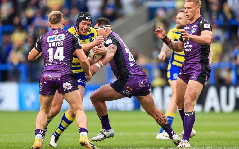 Warrington Wolves vs Leeds Rhinos Prediction Betting Tips & Odds │3 JUNE, 2022