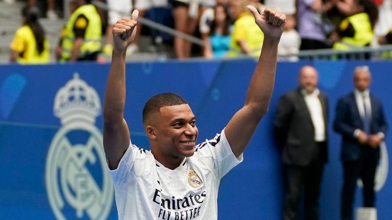 Mbappe To Become Highest Paid Player In Real Madrid's History