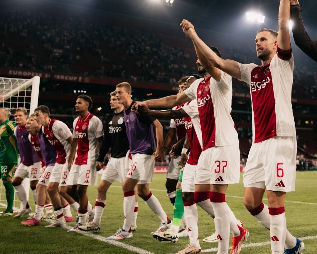 Ajax Amsterdam vs Heerenveen Prediction, Betting Tips & Odds | 11 AUGUST, 2024