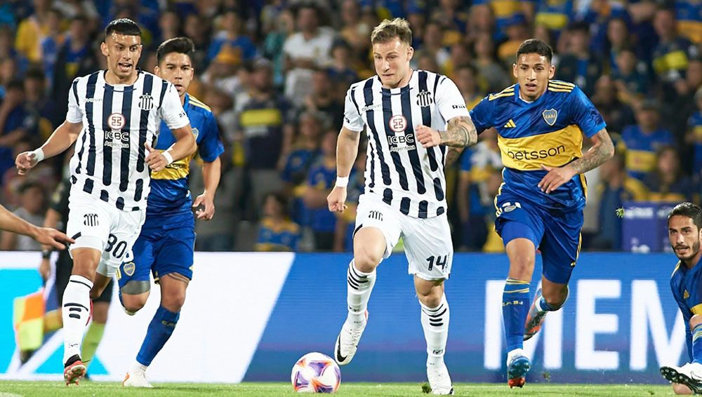 Talleres Cordoba vs Huracan Prediction, Betting Tips & Odds | 3 December, 2024