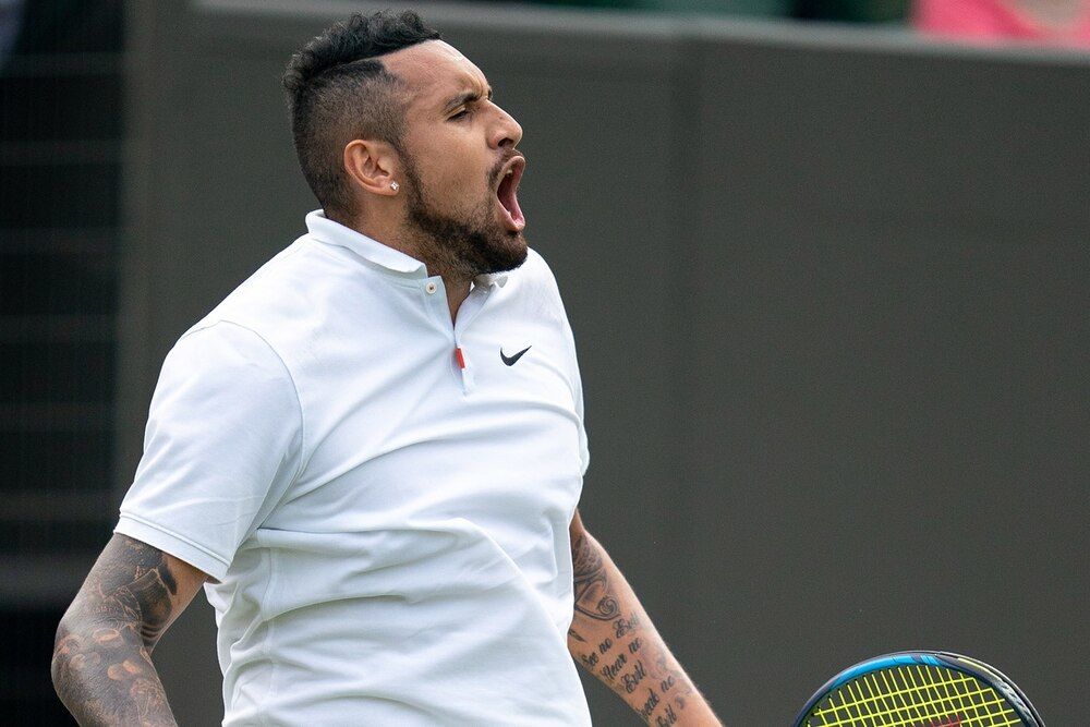 How to watch for free Brandon Nakashima vs Nick Kyrgios Wimbledon 2022 and on TV, @03:30 PM