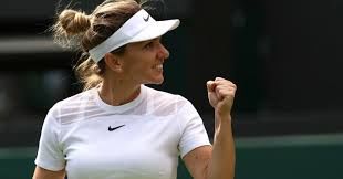 Resultado del partido entre Simona Halep y Amanda  Anisimova en Wimbledon 2022: la rumana gana y está en semis