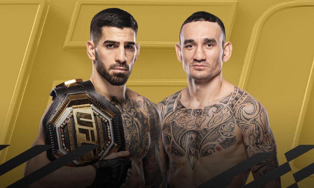 Ilia Topuria vs. Max Holloway. Pronóstico, Apuestas y Cuotas│26 de octubre de 2024