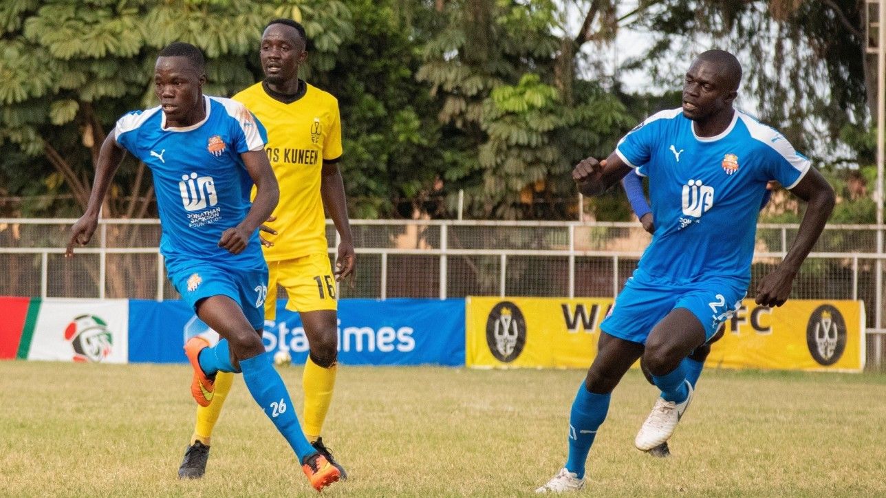 Nairobi City vs Wazito Prediction, Betting Tips & Odds │27 AUGUST, 2023