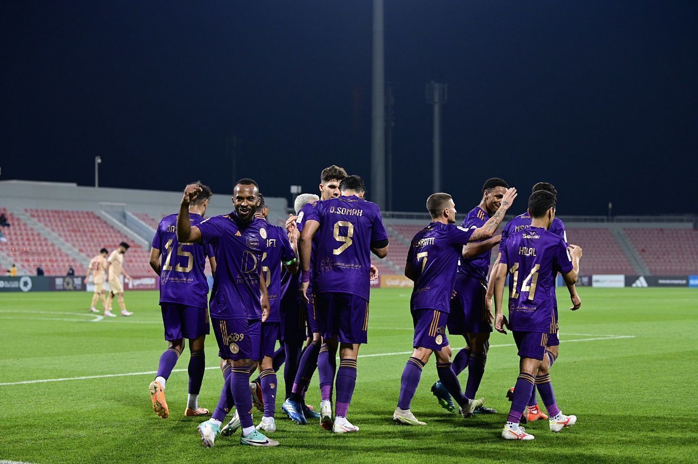 Al-Arabi SC vs Yarmouk FC Prediction, Betting Tips & Odds | 20 OCTOBER 2024