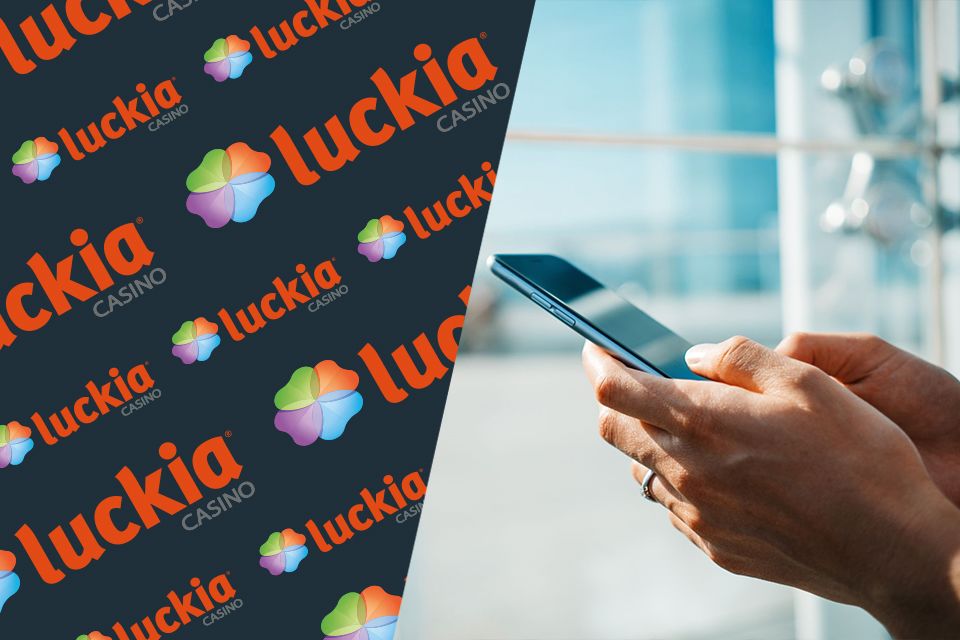 Luckia App