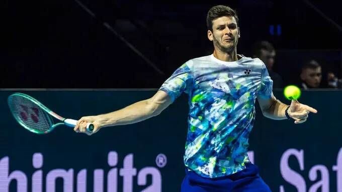 Ugo Humbert vs Hubert Hurkacz Prediction, Betting Tips & Odds │20 JANUARY, 2024