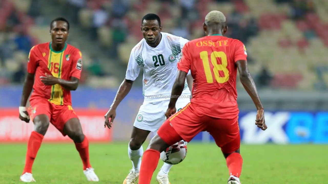 Congo vs Niger Prediction, Betting Tips and Odds | 06 June 2024