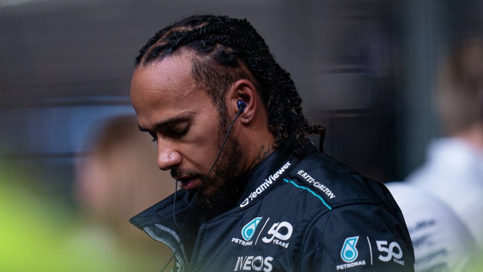 Hamilton Faces Worst Qualifying Performance in Seven Years at US Grand Prix