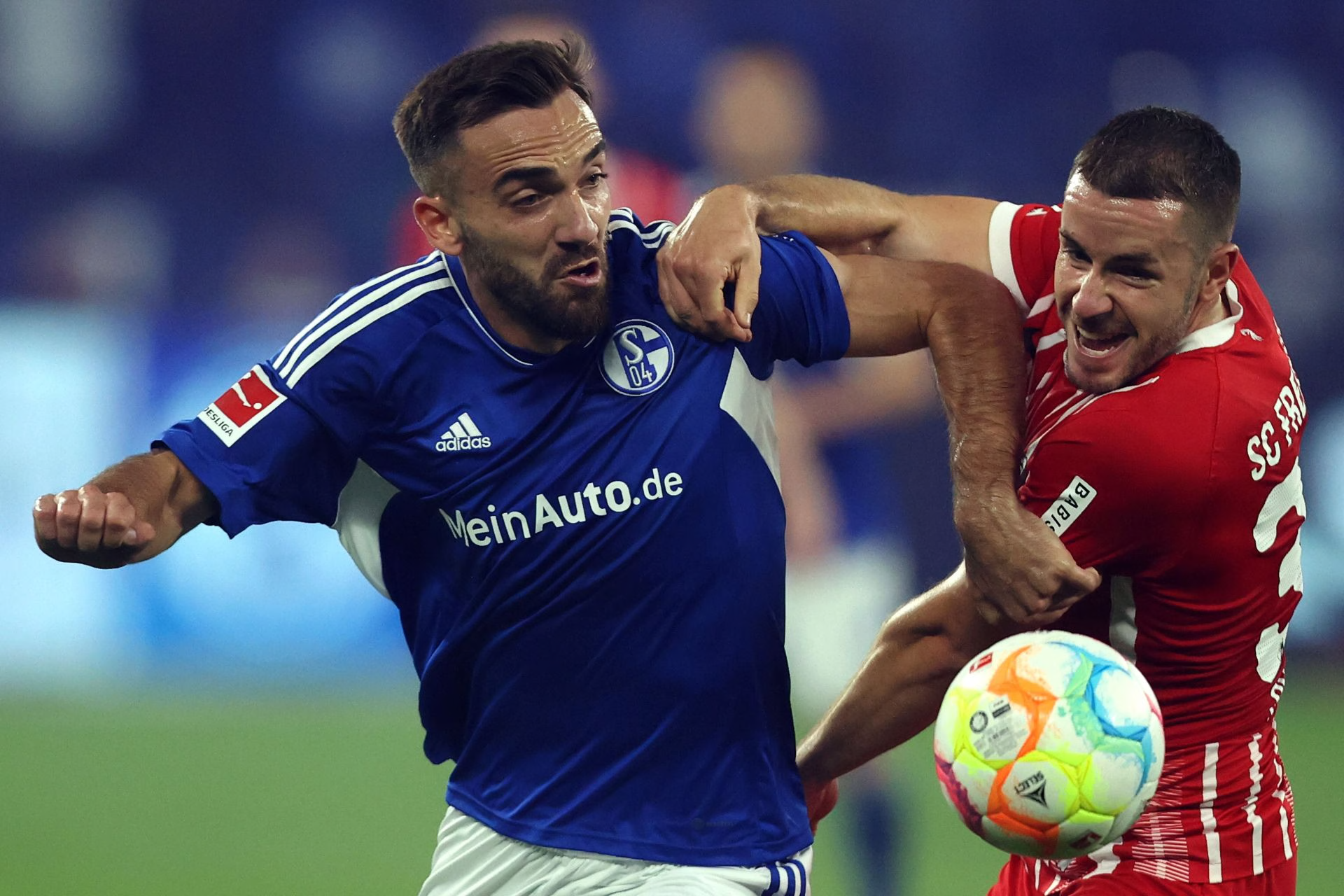 Freiburg vs Schalke 04 Prediction, Betting Tips & Odds │23 APRIL, 2023