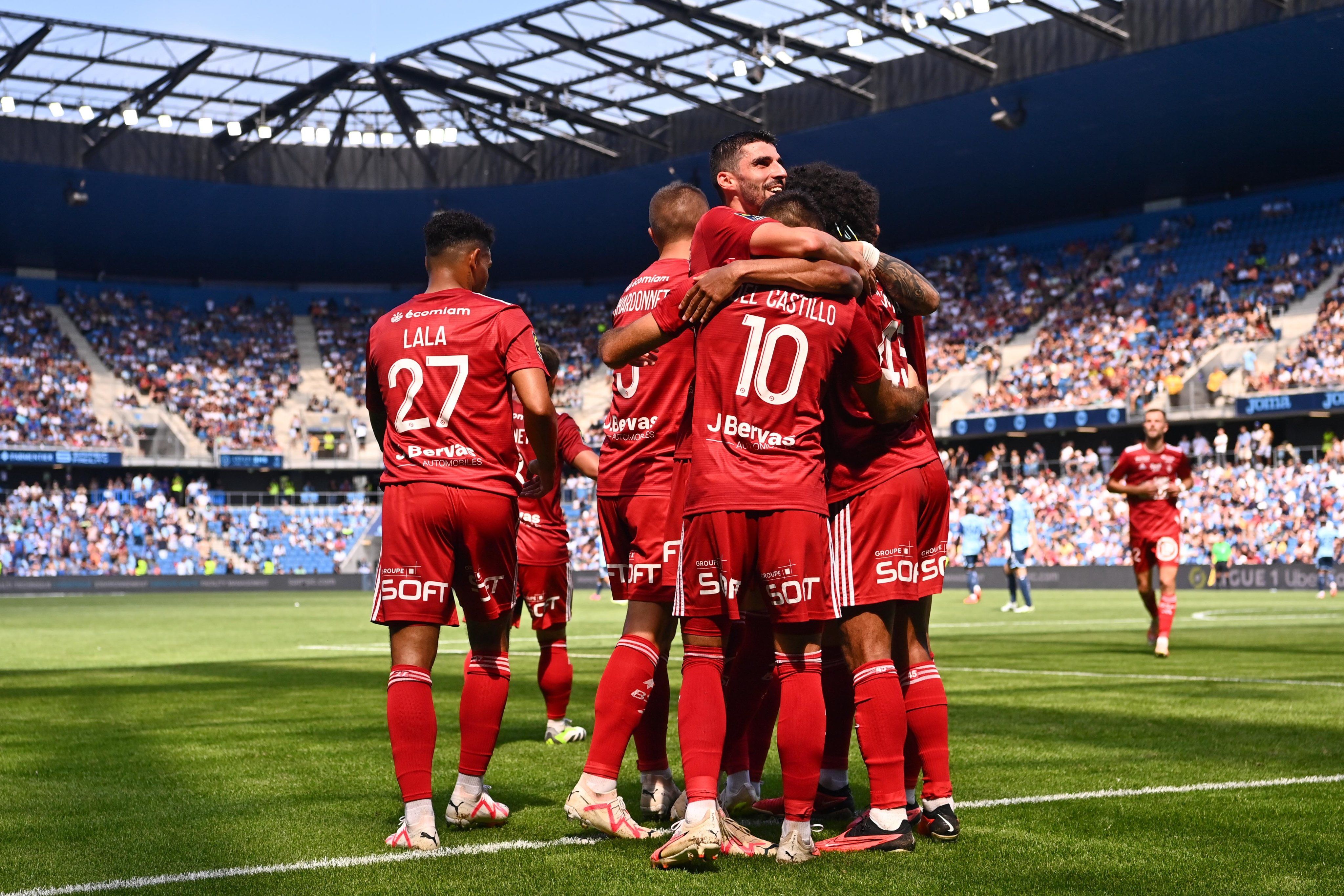 Stade Brest vs Strasbourg Prediction, Betting Tips and Odds | 12 NOVEMBER 2023