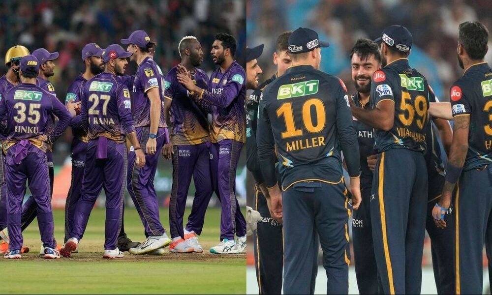 Kolkata Knight Riders vs Gujarat Titans Predictions, Betting Tips & Odds │29 APRIL, 2023 