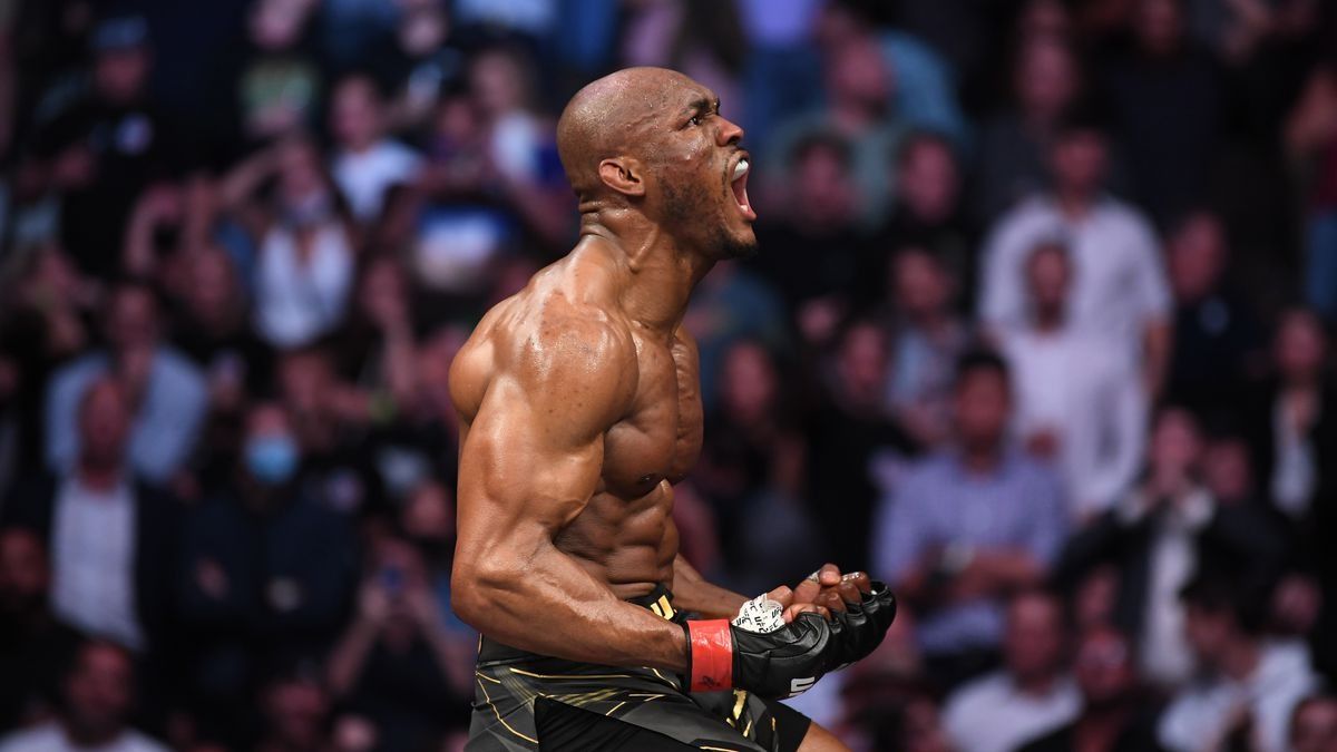 Kamaru Usman Hints at Returning to the Octagon Soon