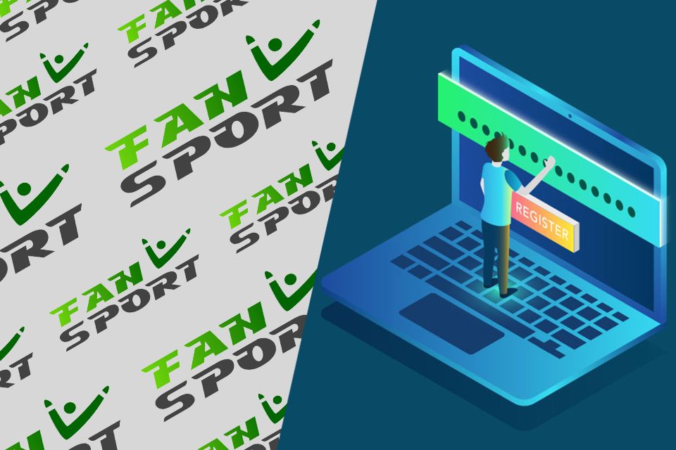 FanSport Sign-Up