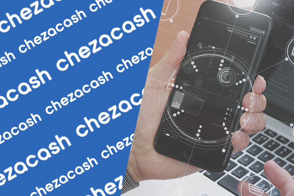 ChezaCash Mobile App