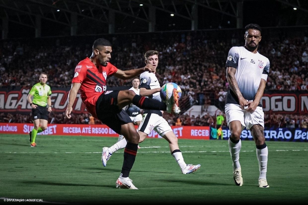 Corinthians vs Atlético Goianiense Prediction, Betting Tips & Odds | 21 SEPTEMBER 2024