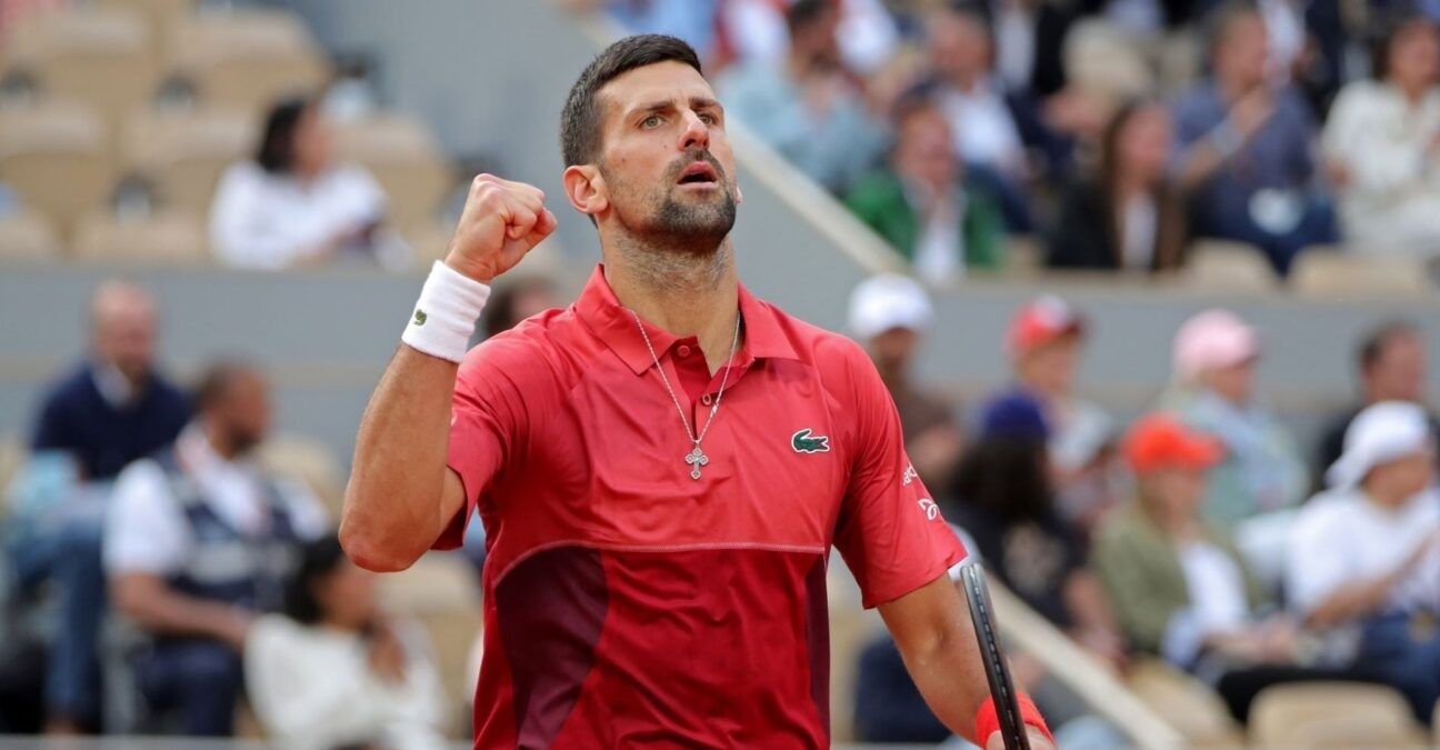 Djokovic To Compete Only In Singles At 2024 Olympics