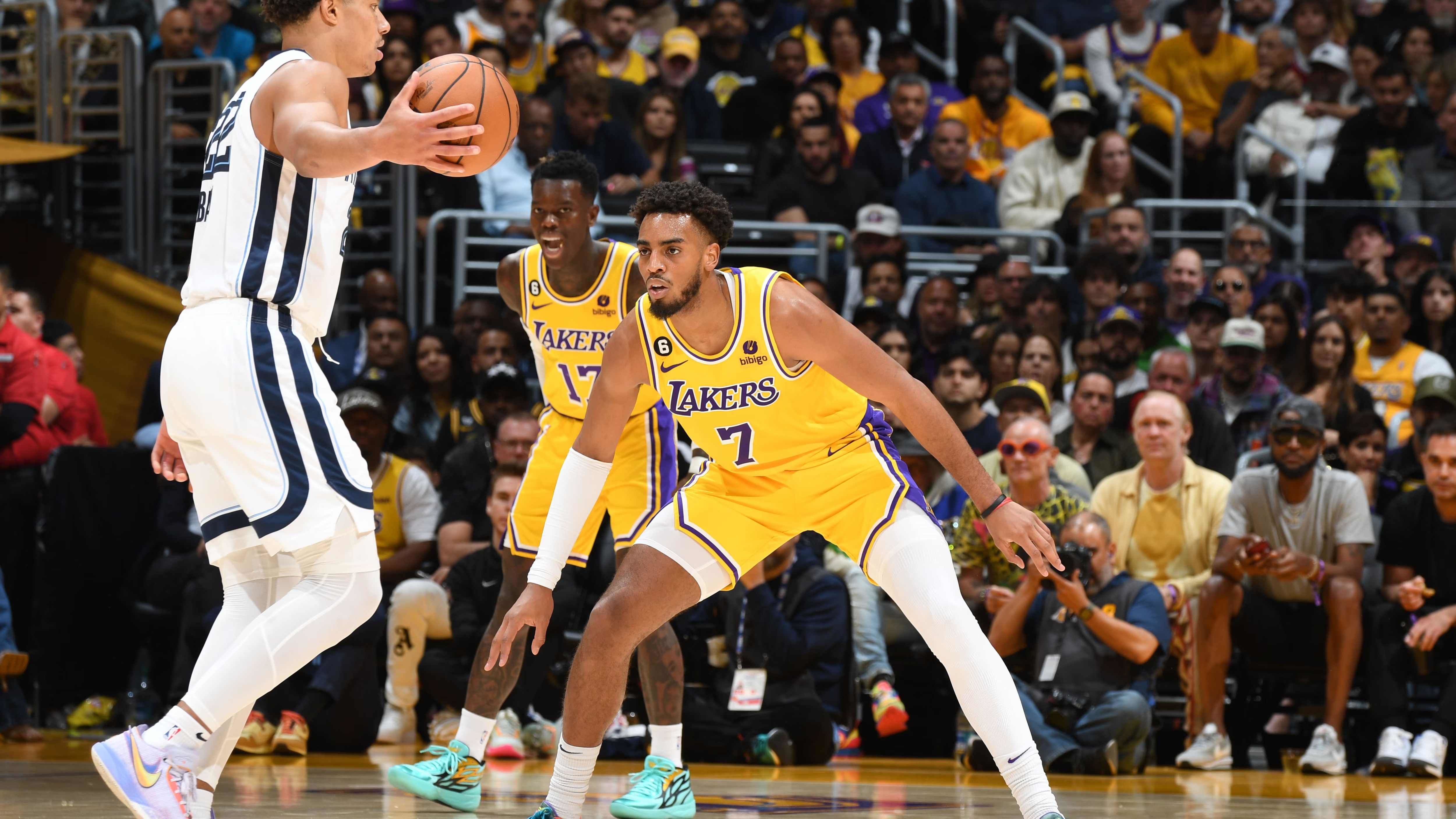 Memphis Grizzlies vs Los Angeles Lakers Prediction, Betting Tips & Odds │27 APRIL, 2023