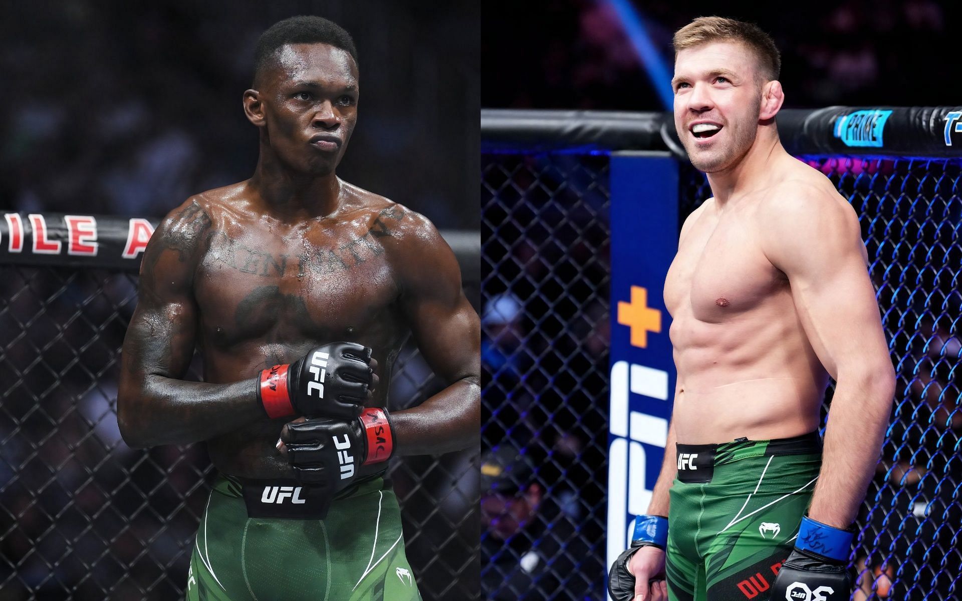 Volkanovski: I'm Expecting a Proper Performance from Israel Adesanya