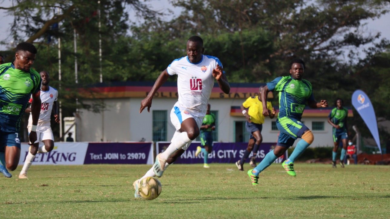 KCB vs Nairobi City Prediction, Betting Tips & Odds │05 APRIL, 2023