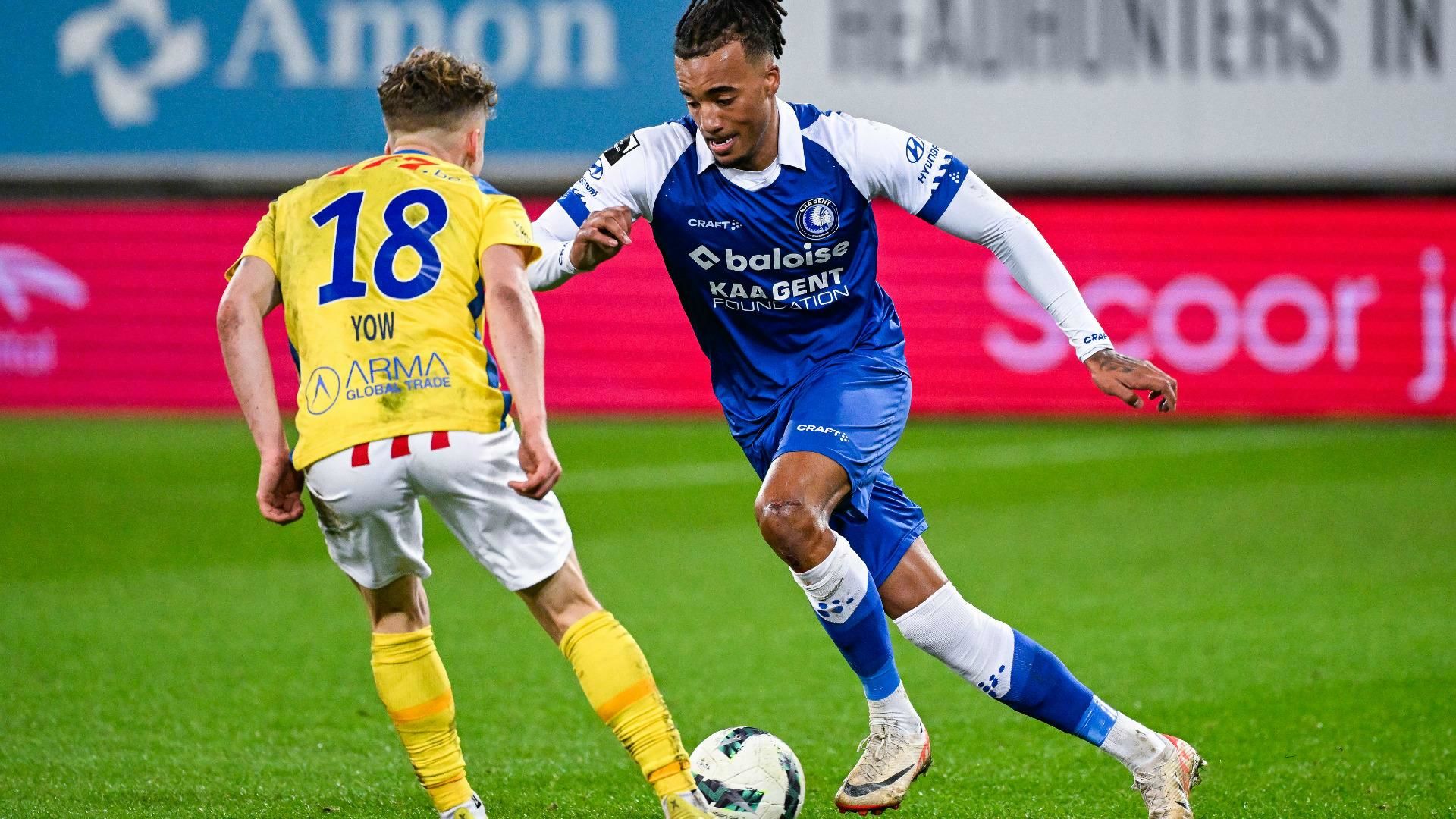 Gent vs Westerlo Prediction, Betting Tips & Odds | 27 April, 2024