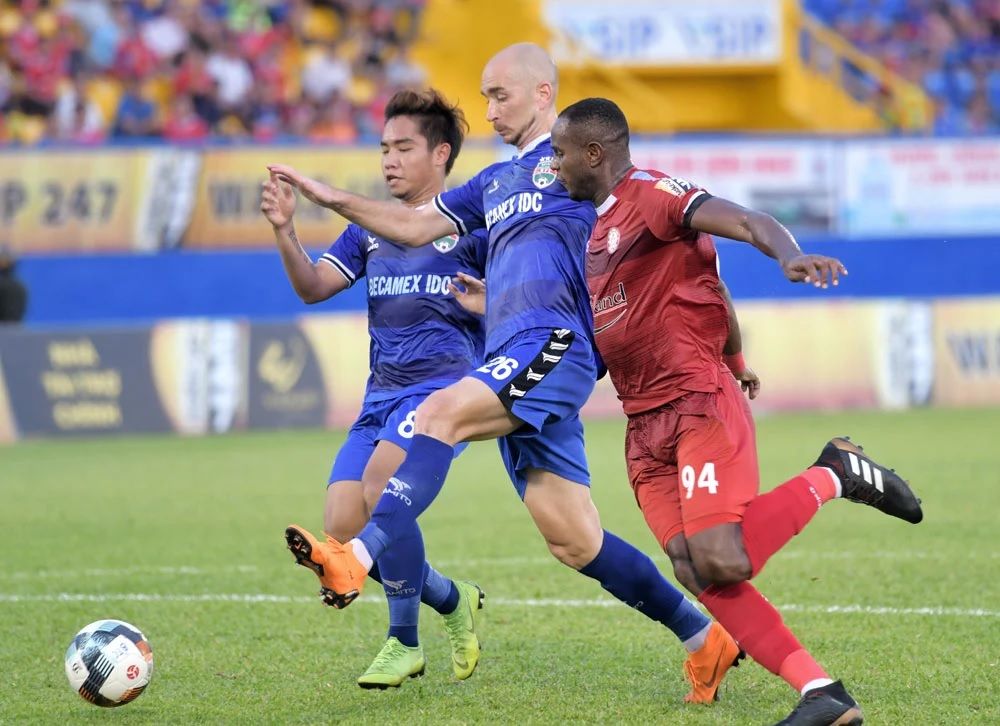 Becamex Binh Duong vs Ho Chi Minh City Prediction, Betting Tips and Odds | 31 MAY 2024