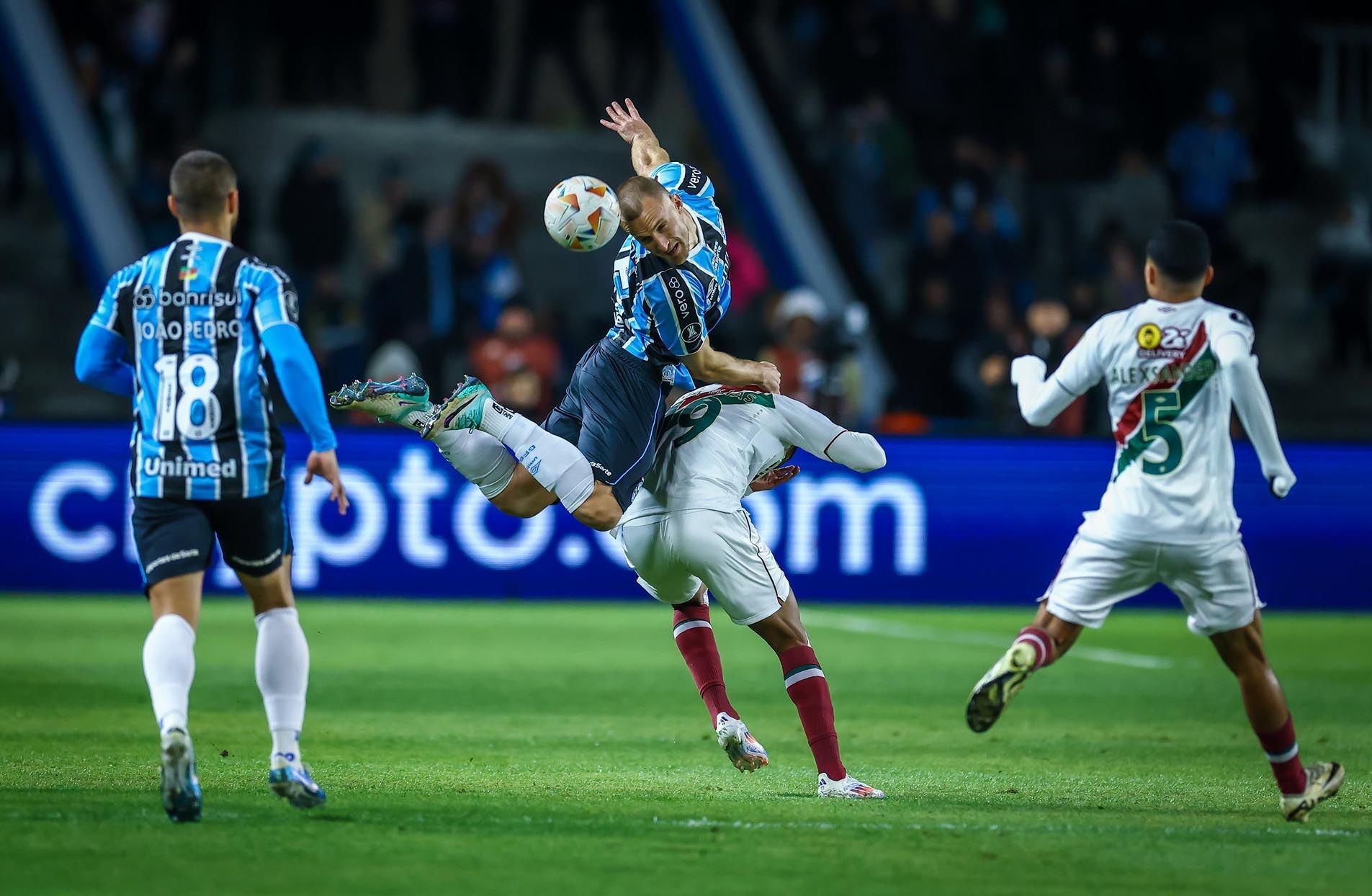 Fluminense vs Grêmio Prediction, Betting Tips & Odds │21 AUGUST, 2024