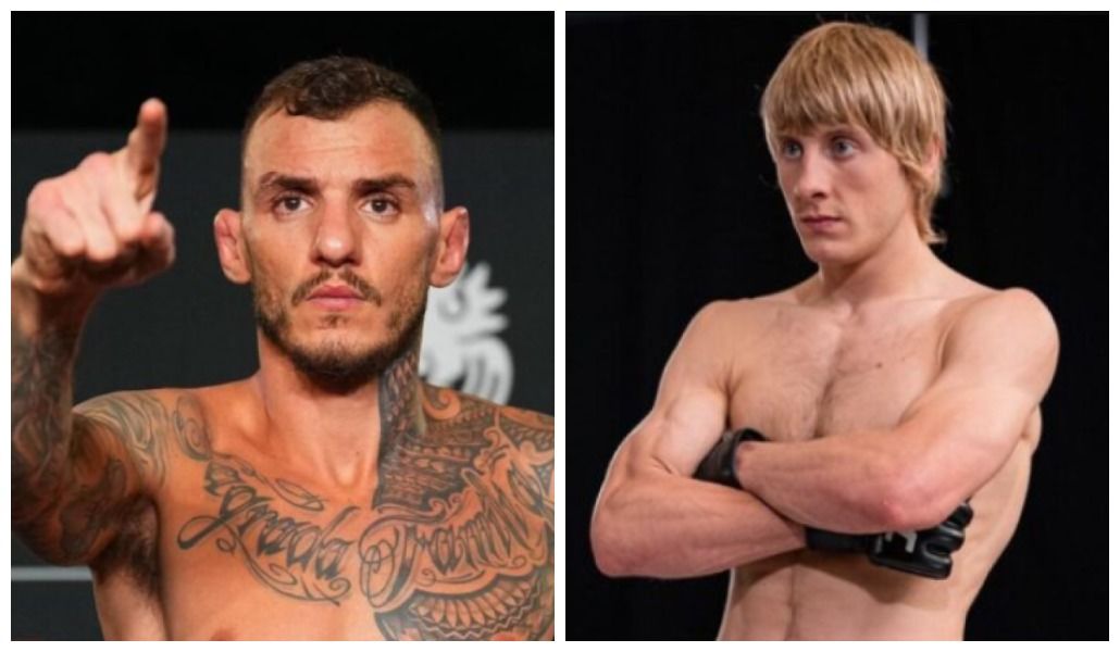 Moicano Wants to Fight Pimblett at UFC Tournament in London