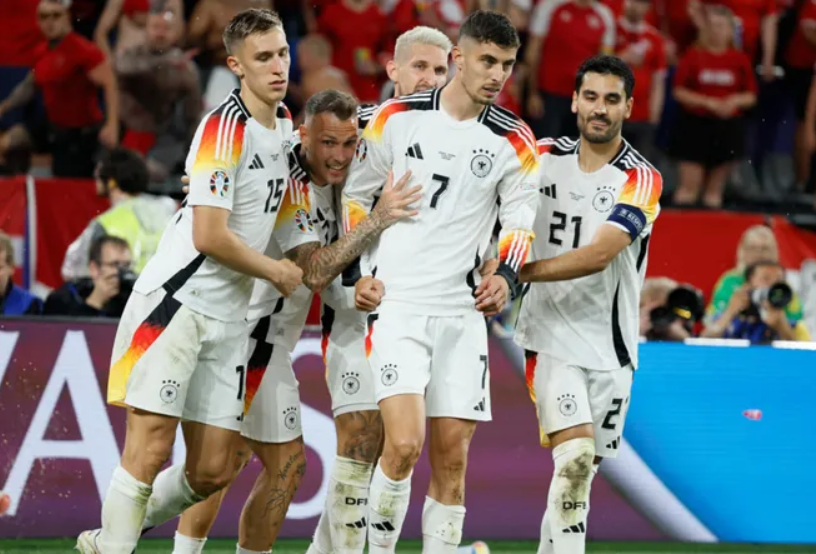 Germany vs Bosnia and Herzegovina Prediction, Betting Tips & Odds │ 16 NOVEMBER, 2024