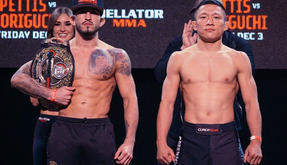 Former Bellator Champion Pettis Comments On His Loss In Rematch With Horiguchi