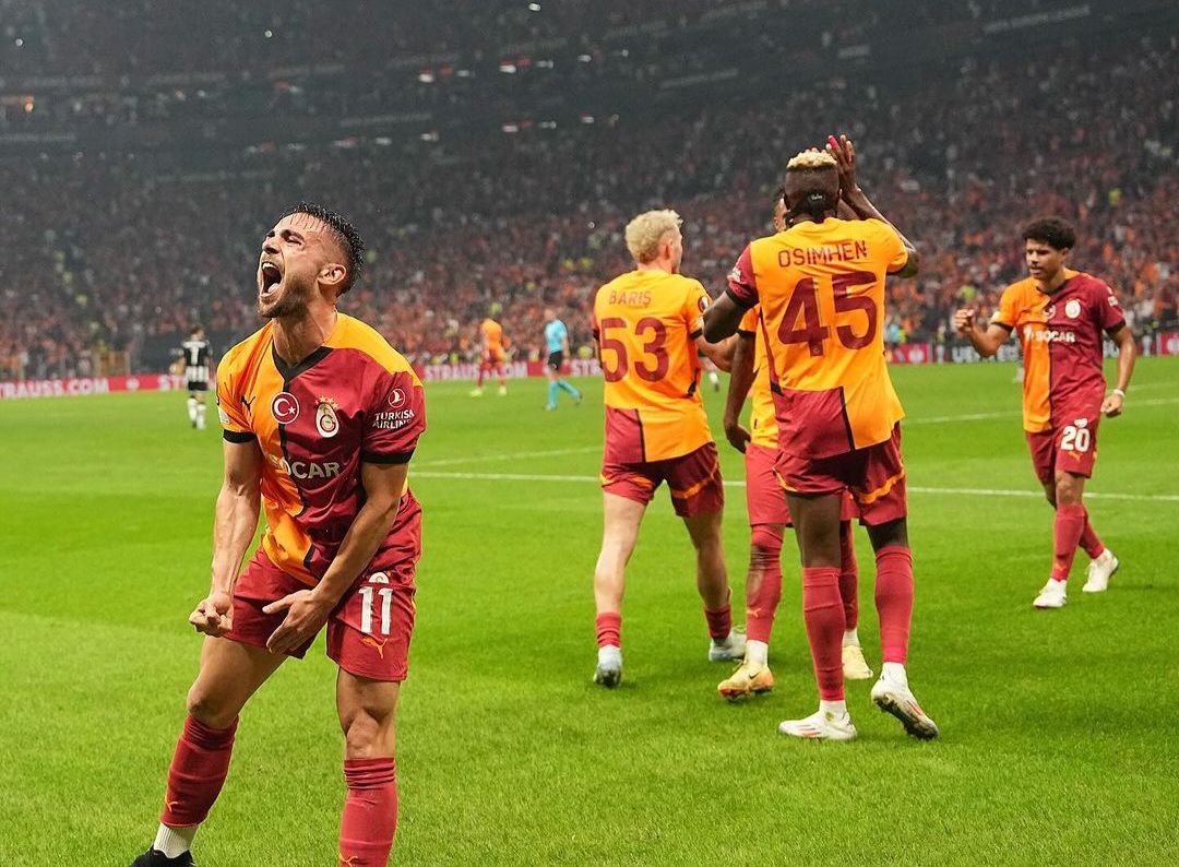 Galatasaray vs Kasimpasa Prediction, Betting Tips & Odds | 28 SEPTEMBER, 2024