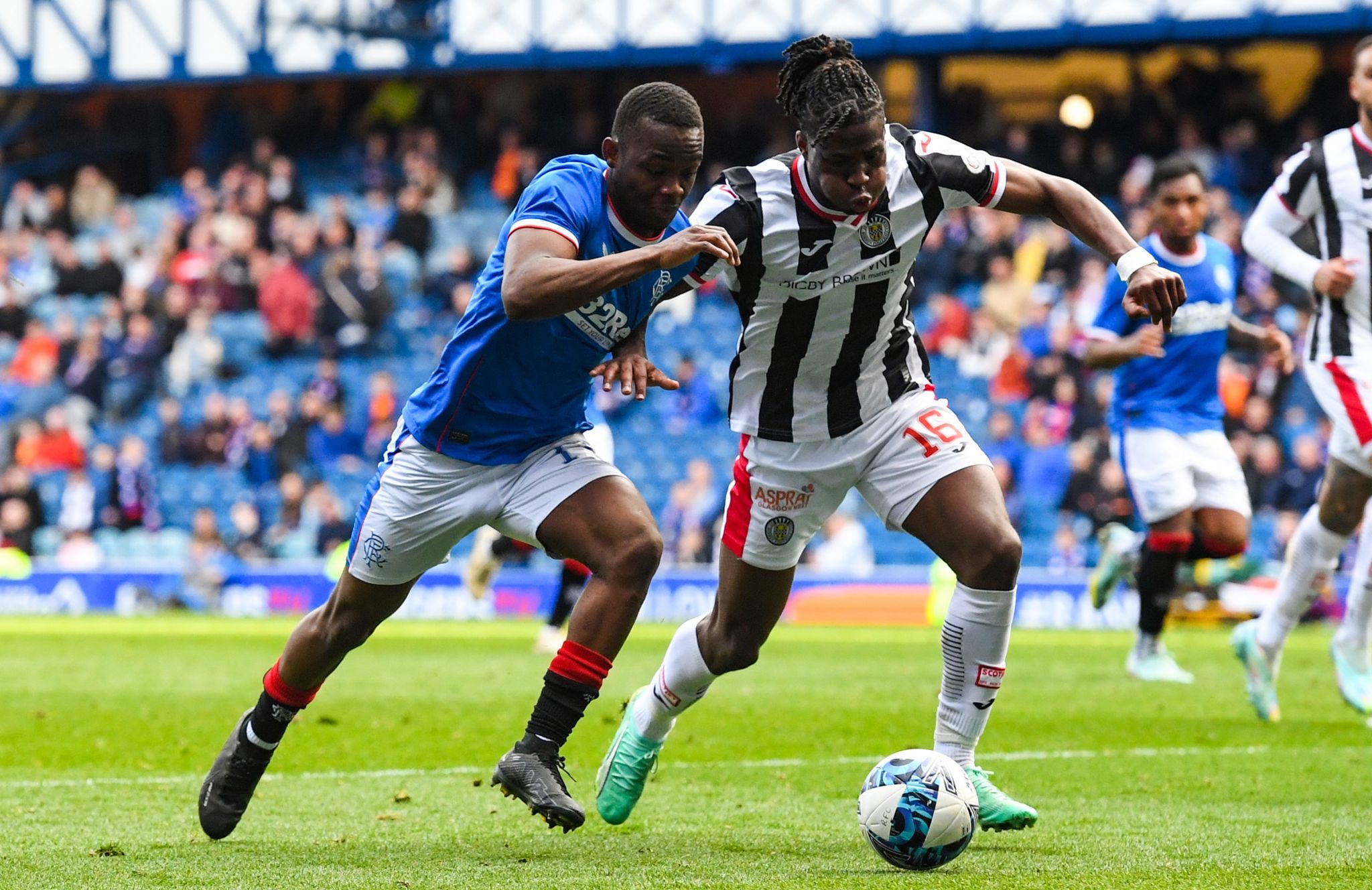 St. Mirren vs Rangers Prediction, Betting Tips & Odds │27 JANUARY, 2024