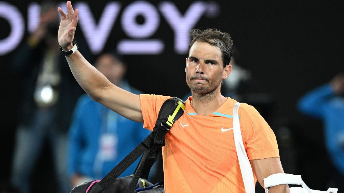 Rafael Nadal: &quot;La ilusión no es volver a ganar Roland Garros o ganar Australia&quot;