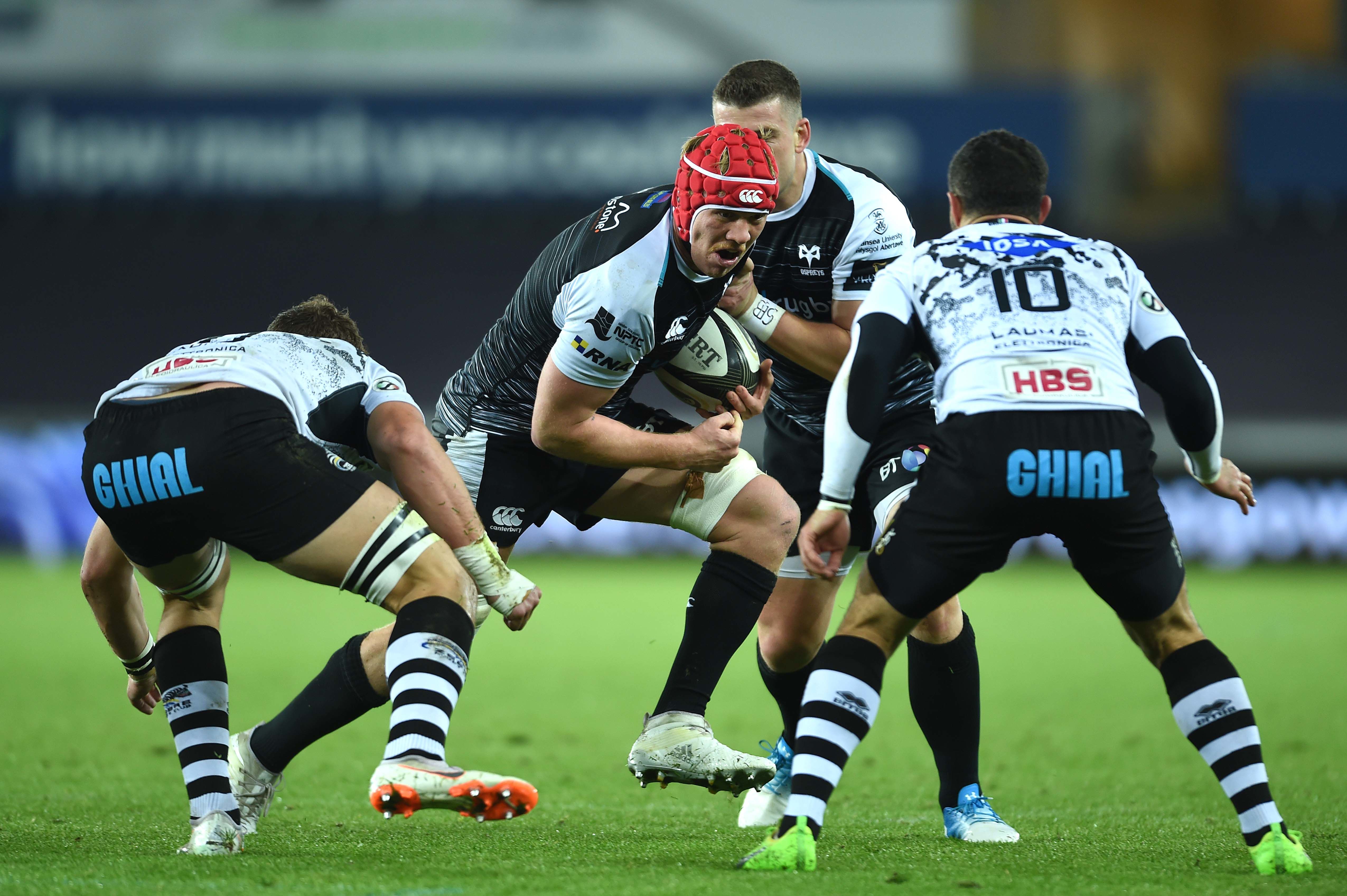 Zebre vs Ospreys Prediction, Betting Tips & Odds │30 NOVEMBER, 2024