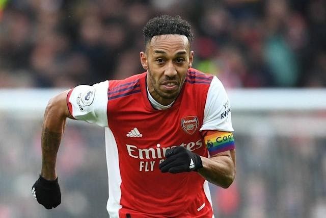 Barcelona signs Pierre-Emerick Aubameyang on a free transfer