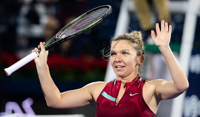 Simona Halep vs Amanda Anisimova. Pronostico, Apuestas y Cuotas│6 de julio de 2022  