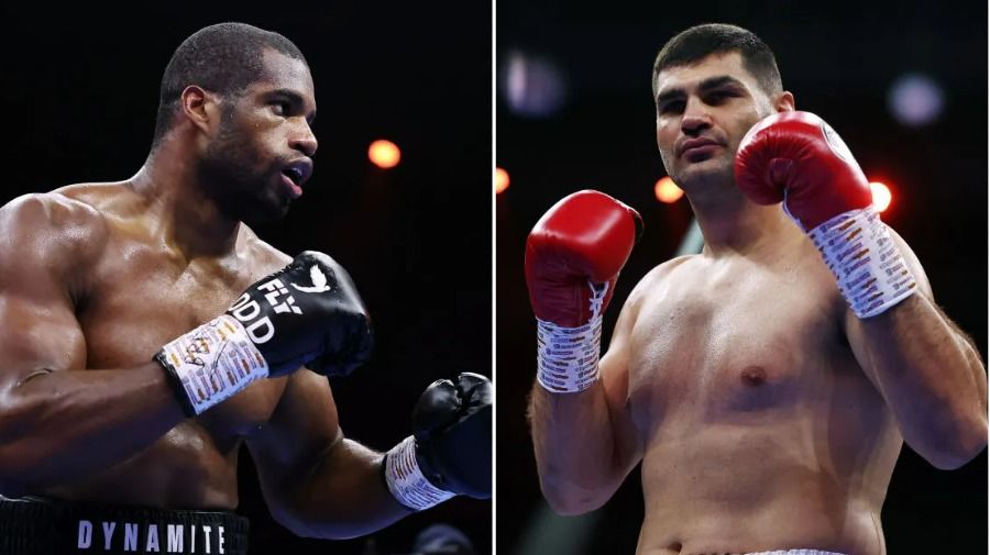 Dubois And Hrgovic Set To Fight On June 1 In Saudi Arabia