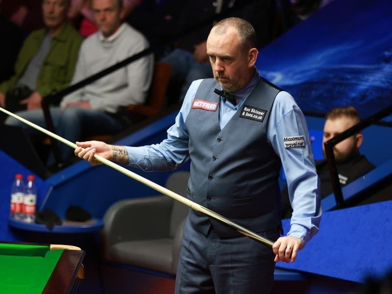 Mark Williams vs Noppon Saengkham Prediction, Betting Tips & Odds │23 October, 2024   