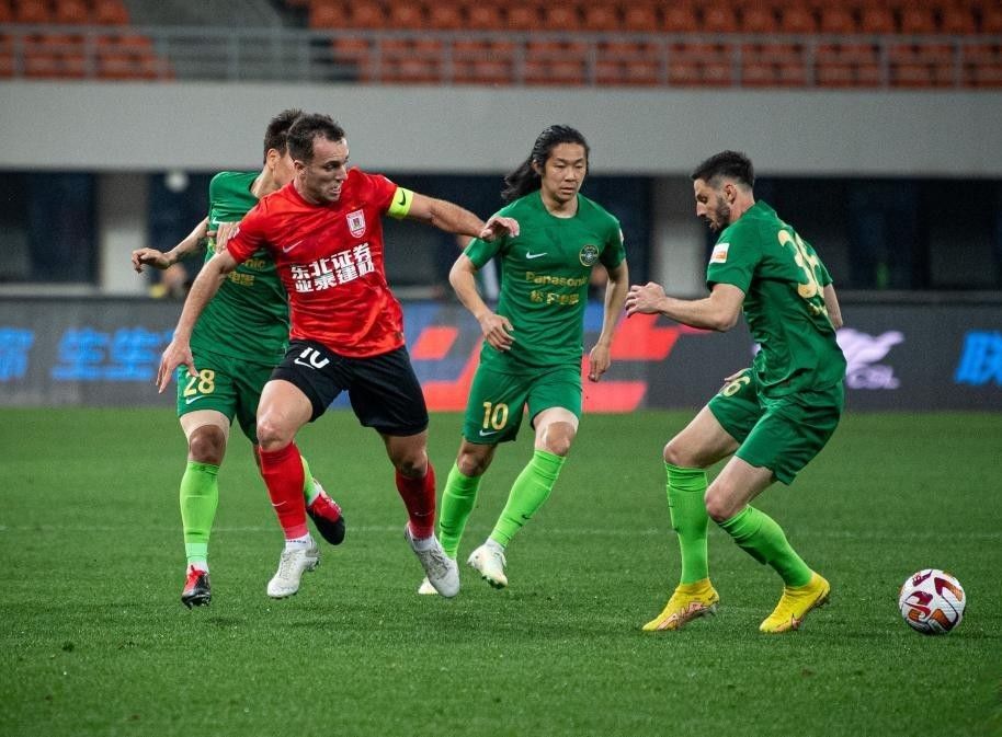 Dalian Pro vs Zhejiang Professional FC Prediction, Betting Tips & Odds | 24 MAY, 2023