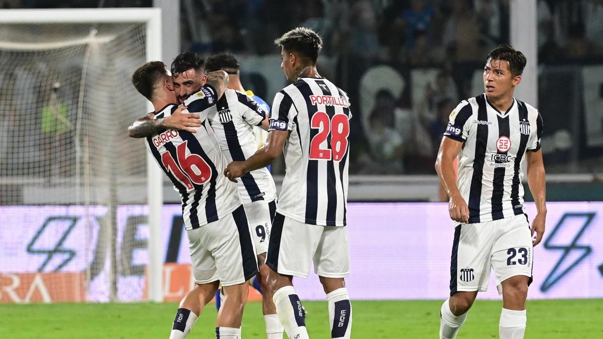 Talleres Cordoba vs Gimnasia La Plata Prediction, Betting Tips & Odds | 24 JULY, 2023