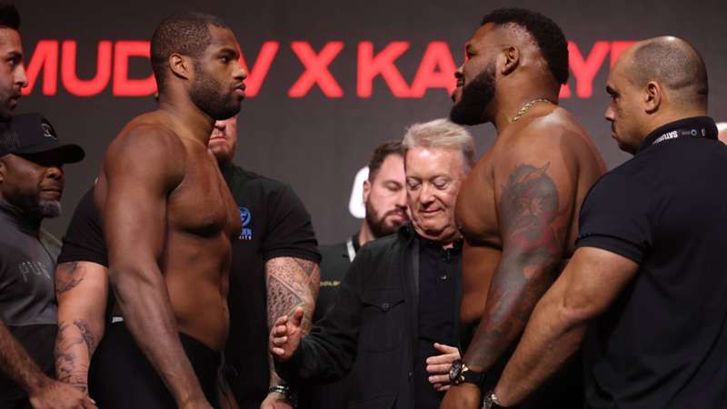 Daniel Dubois vs Jarrell Miller Prediction, Betting Tips & Odds │23 DECEMBER, 2023