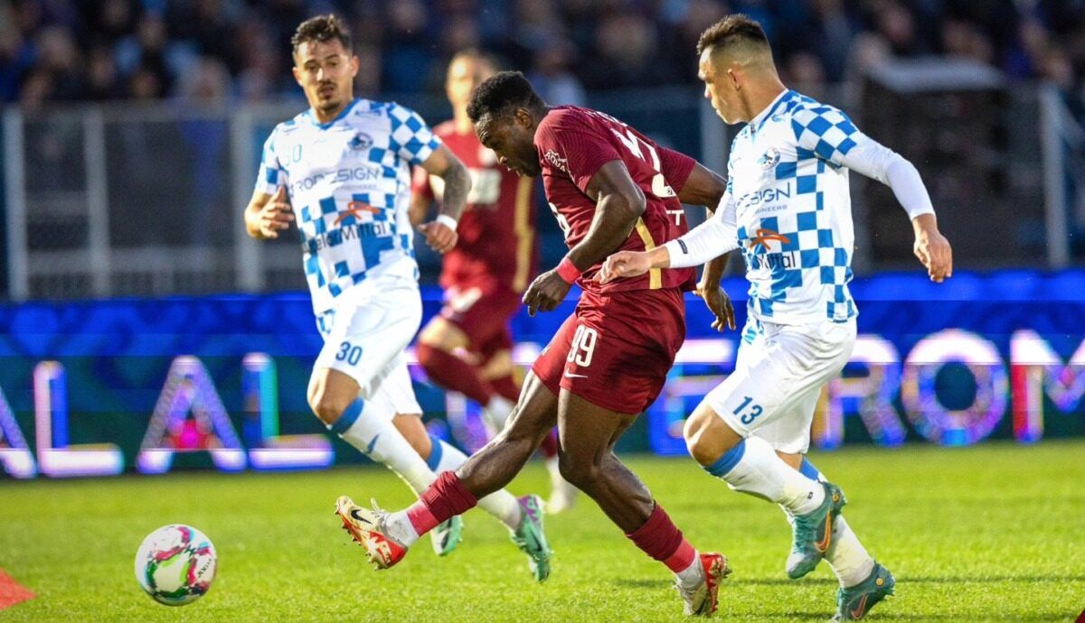 Universitatea Craiova vs CFR Cluj Prediction, Betting Tips & Odds | 01 DECEMBER 2024