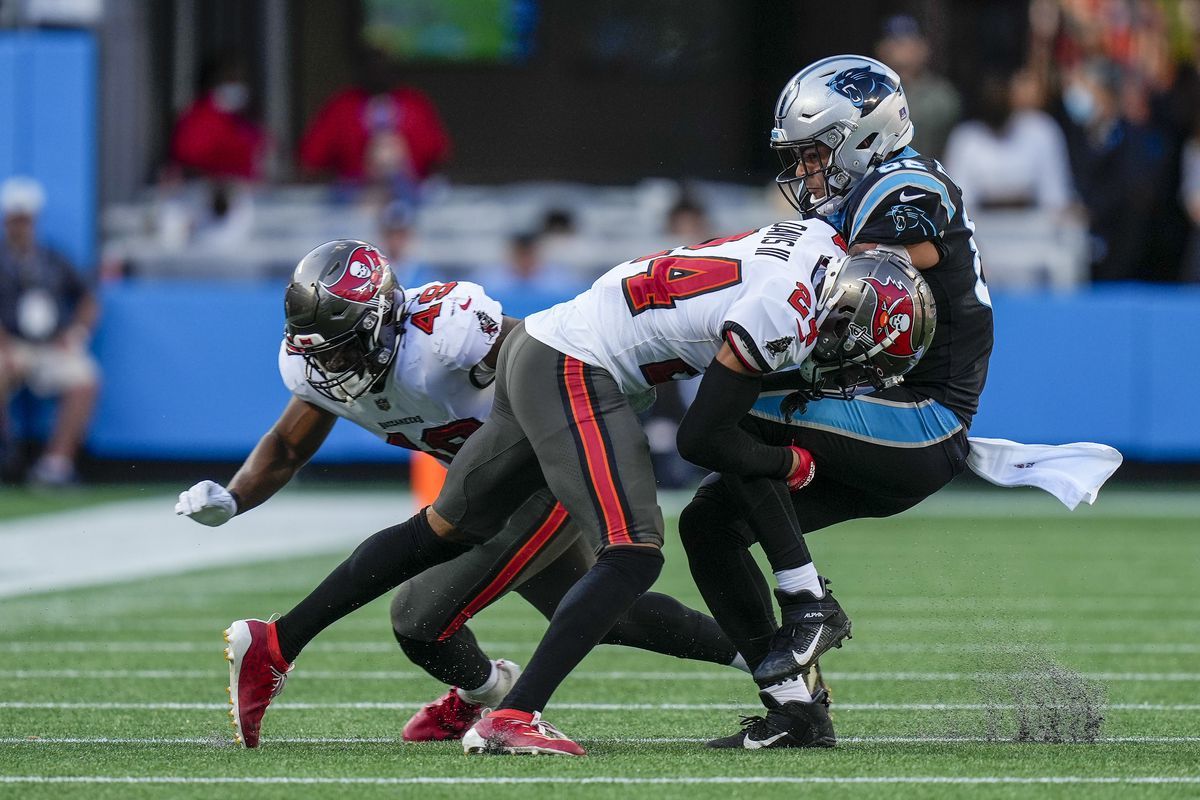 Tampa Bay Buccaneers vs Carolina Panthers Prediction, Betting Tips & Odds │ 29 DECEMBER, 2024   